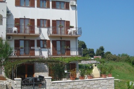 Chorvátsko Istria Apartmány 3298-3366 8 dňový pobyt Bez stravy Vlastná September 2026 (19/09/26-26/09/26)