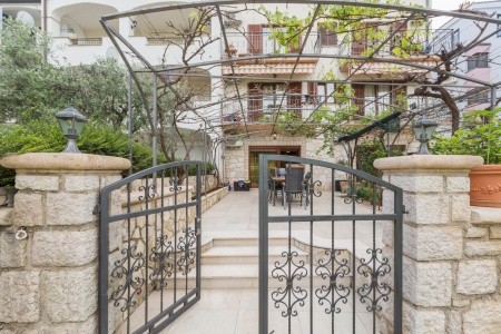 Chorvátsko Istria Apartmány 3298-3366 8 dňový pobyt Bez stravy Vlastná September 2026 (19/09/26-26/09/26)