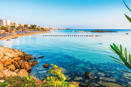 Cyprus Protaras Maris Grand 9 dňový pobyt All Inclusive Letecky Letisko: Praha September 2026 (11/09/26-19/09/26)
