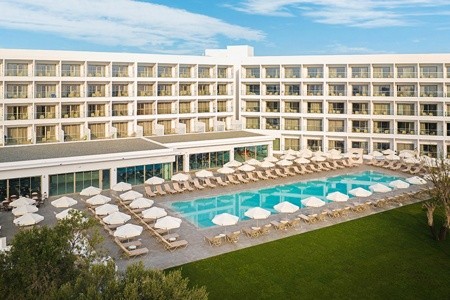Cyprus Protaras Maris Grand 9 dňový pobyt All Inclusive Letecky Letisko: Praha September 2026 (11/09/26-19/09/26)