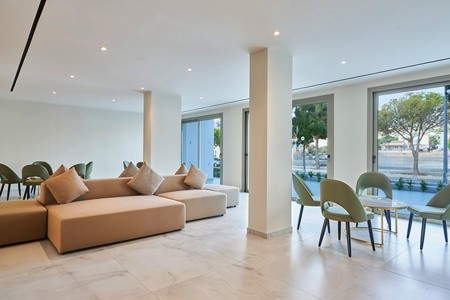 Cyprus Protaras Maris Grand 9 dňový pobyt All Inclusive Letecky Letisko: Praha September 2026 (11/09/26-19/09/26)