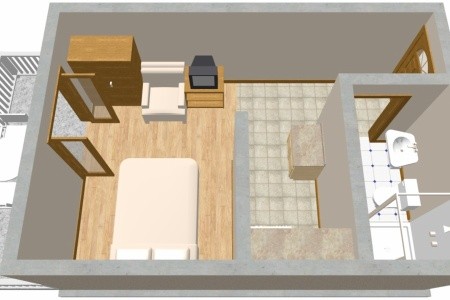 Apartmány 3298-167 - 22