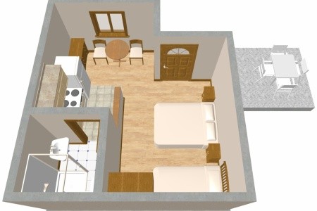 Apartmány 3298-167 - 46