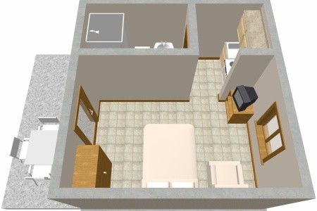 Apartmány 3298-167 - 60