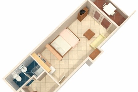 Apartmány 3298-375 - 65