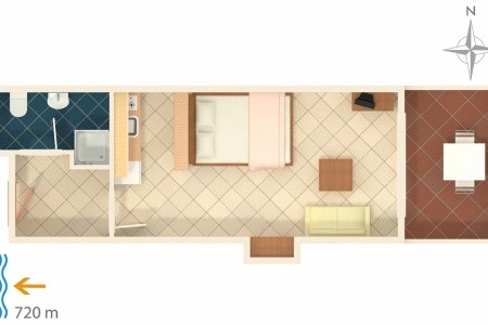 Apartmány 3298-375 - 67