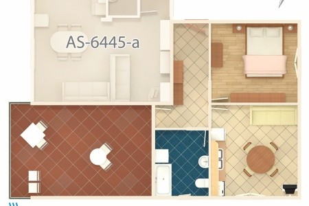 Apartmány 3298-1396 - 12