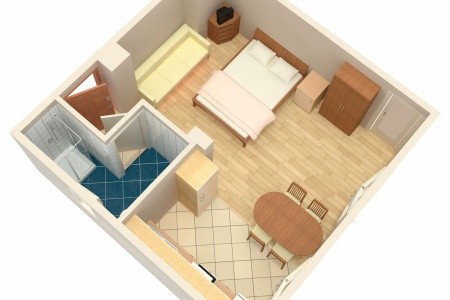 Apartmány 3298-1396 - 43