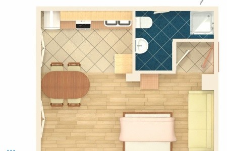 Apartmány 3298-1396 - 44