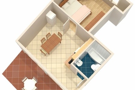 Apartmány 3298-378 - 37