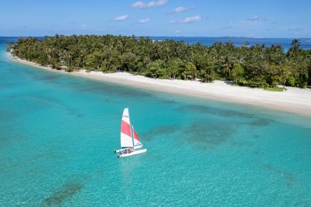 Maldivy  Alila Kothaifaru 13 dňový pobyt Raňajky Letecky Letisko: Praha May 2026 (23/05/26- 4/06/26)