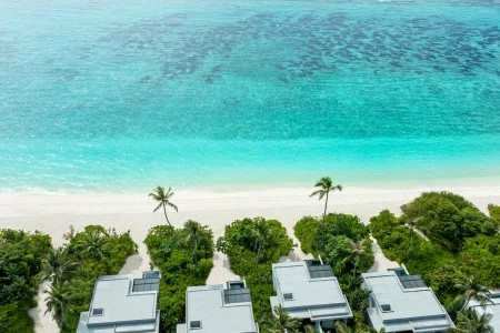 Maldivy  Alila Kothaifaru 13 dňový pobyt Raňajky Letecky Letisko: Praha May 2026 (23/05/26- 4/06/26)