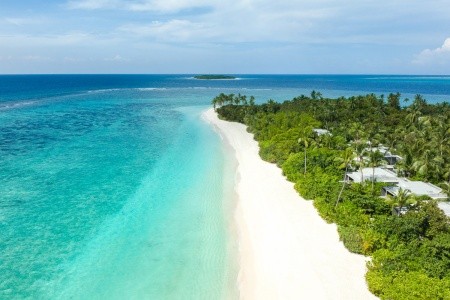 Maldivy  Alila Kothaifaru 13 dňový pobyt Raňajky Letecky Letisko: Praha May 2026 (23/05/26- 4/06/26)