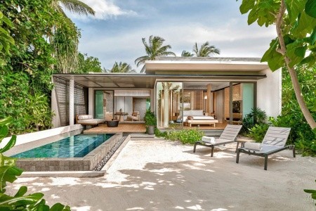 Maldivy  Alila Kothaifaru 13 dňový pobyt Raňajky Letecky Letisko: Praha May 2026 (23/05/26- 4/06/26)