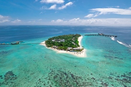 Maldivy  Alila Kothaifaru 13 dňový pobyt Raňajky Letecky Letisko: Praha May 2026 (23/05/26- 4/06/26)