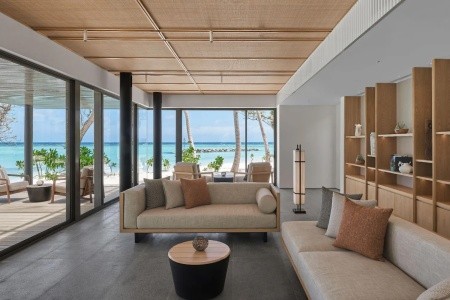 Maldivy  Alila Kothaifaru 13 dňový pobyt Raňajky Letecky Letisko: Praha May 2026 (23/05/26- 4/06/26)