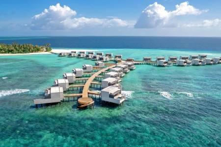 Maldivy  Alila Kothaifaru 13 dňový pobyt Raňajky Letecky Letisko: Praha May 2026 (23/05/26- 4/06/26)