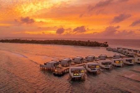 Maldivy  Alila Kothaifaru 13 dňový pobyt Raňajky Letecky Letisko: Praha May 2026 (23/05/26- 4/06/26)