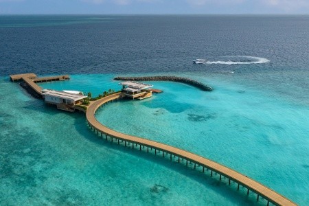 Maldivy  Alila Kothaifaru 13 dňový pobyt Raňajky Letecky Letisko: Praha May 2026 (23/05/26- 4/06/26)