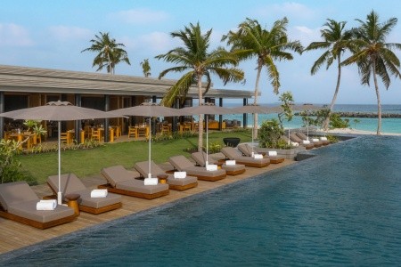 Maldivy  Alila Kothaifaru 13 dňový pobyt Raňajky Letecky Letisko: Praha May 2026 (23/05/26- 4/06/26)