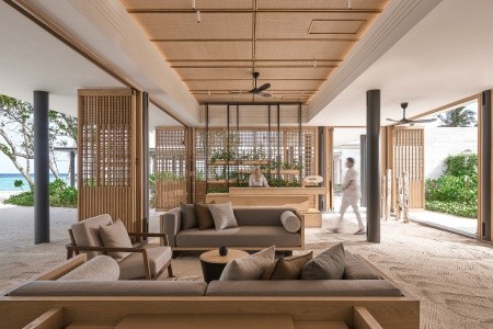 Maldivy  Alila Kothaifaru 13 dňový pobyt Raňajky Letecky Letisko: Praha May 2026 (23/05/26- 4/06/26)