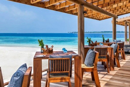 Maldivy  Alila Kothaifaru 13 dňový pobyt Raňajky Letecky Letisko: Praha May 2026 (23/05/26- 4/06/26)