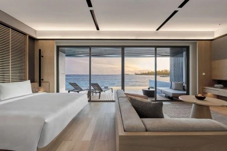 Maldivy  Alila Kothaifaru 13 dňový pobyt Raňajky Letecky Letisko: Praha May 2026 (23/05/26- 4/06/26)