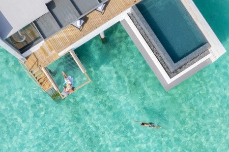 Maldivy  Alila Kothaifaru 13 dňový pobyt Raňajky Letecky Letisko: Praha May 2026 (23/05/26- 4/06/26)