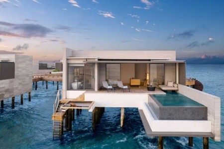 Maldivy  Alila Kothaifaru 13 dňový pobyt Raňajky Letecky Letisko: Praha May 2026 (23/05/26- 4/06/26)