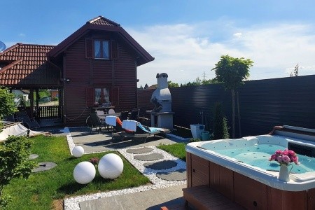 Prázdninový Dům 3298-5905 - 1