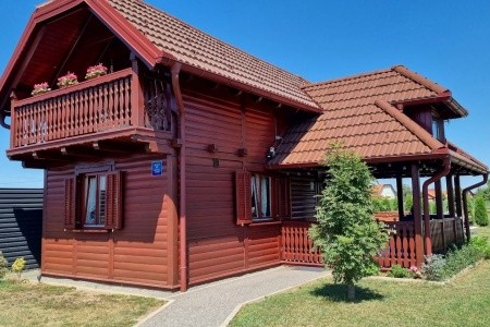 Prázdninový Dům 3298-5905 - 2