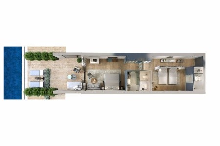 Akra Didim Resort & Spa - 88