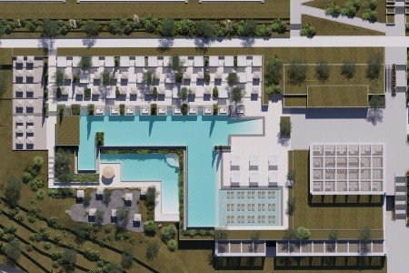 Akra Didim Resort & Spa - 105