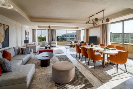 Egypt Hurghada Rixos Premium Magawish Bay View 10 dňový pobyt Ultra All inclusive Letecky Letisko: Brno August 2026 (22/08/26-31/08/26)