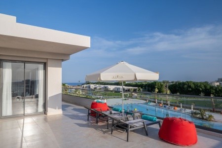 Egypt Hurghada Rixos Premium Magawish Bay View 10 dňový pobyt Ultra All inclusive Letecky Letisko: Brno August 2026 (22/08/26-31/08/26)