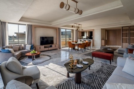 Egypt Hurghada Rixos Premium Magawish Bay View 10 dňový pobyt Ultra All inclusive Letecky Letisko: Brno August 2026 (22/08/26-31/08/26)