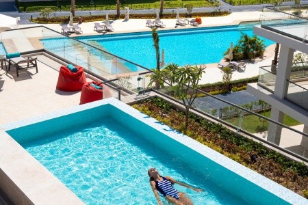 Egypt Hurghada Rixos Premium Magawish Bay View 10 dňový pobyt Ultra All inclusive Letecky Letisko: Brno August 2026 (22/08/26-31/08/26)