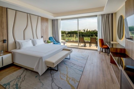 Egypt Hurghada Rixos Premium Magawish Bay View 10 dňový pobyt Ultra All inclusive Letecky Letisko: Brno August 2026 (22/08/26-31/08/26)