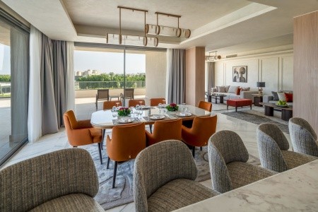 Egypt Hurghada Rixos Premium Magawish Bay View 10 dňový pobyt Ultra All inclusive Letecky Letisko: Brno August 2026 (22/08/26-31/08/26)