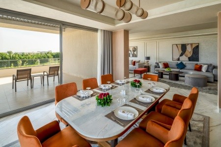 Egypt Hurghada Rixos Premium Magawish Bay View 10 dňový pobyt Ultra All inclusive Letecky Letisko: Brno August 2026 (22/08/26-31/08/26)