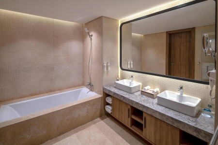 Egypt Hurghada Rixos Premium Magawish Bay View 10 dňový pobyt Ultra All inclusive Letecky Letisko: Brno August 2026 (22/08/26-31/08/26)
