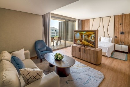 Egypt Hurghada Rixos Premium Magawish Bay View 10 dňový pobyt Ultra All inclusive Letecky Letisko: Brno August 2026 (22/08/26-31/08/26)