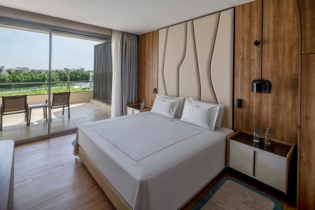 Egypt Hurghada Rixos Premium Magawish Bay View 10 dňový pobyt Ultra All inclusive Letecky Letisko: Brno August 2026 (22/08/26-31/08/26)