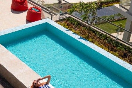 Egypt Hurghada Rixos Premium Magawish Bay View 10 dňový pobyt Ultra All inclusive Letecky Letisko: Brno August 2026 (22/08/26-31/08/26)