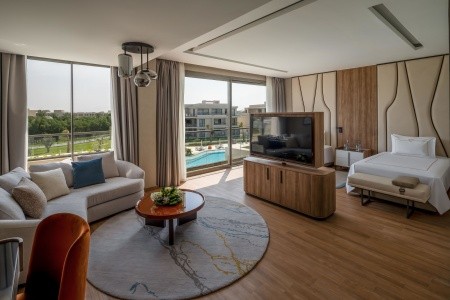 Egypt Hurghada Rixos Premium Magawish Bay View 10 dňový pobyt Ultra All inclusive Letecky Letisko: Brno August 2026 (22/08/26-31/08/26)