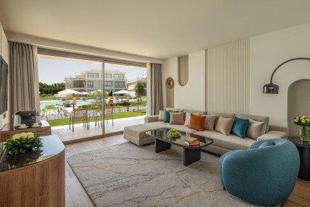 Egypt Hurghada Rixos Premium Magawish Bay View 10 dňový pobyt Ultra All inclusive Letecky Letisko: Brno August 2026 (22/08/26-31/08/26)
