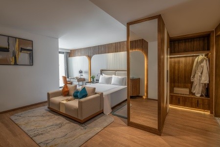 Egypt Hurghada Rixos Premium Magawish Bay View 10 dňový pobyt Ultra All inclusive Letecky Letisko: Brno August 2026 (22/08/26-31/08/26)