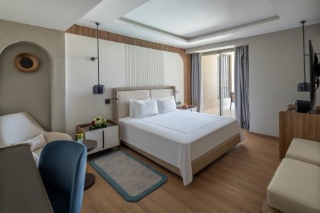 Egypt Hurghada Rixos Premium Magawish Bay View 10 dňový pobyt Ultra All inclusive Letecky Letisko: Brno August 2026 (22/08/26-31/08/26)