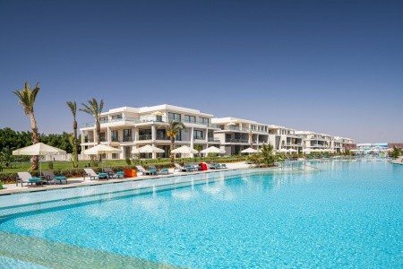 Egypt Hurghada Rixos Premium Magawish Bay View 10 dňový pobyt Ultra All inclusive Letecky Letisko: Brno August 2026 (22/08/26-31/08/26)