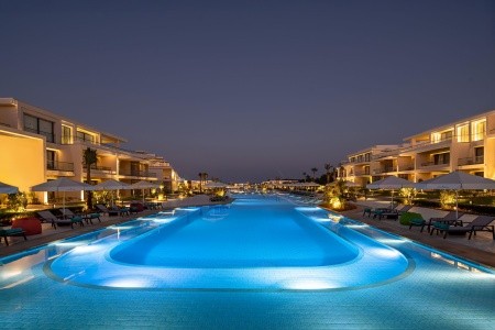 Egypt Hurghada Rixos Premium Magawish Bay View 10 dňový pobyt Ultra All inclusive Letecky Letisko: Brno August 2026 (22/08/26-31/08/26)
